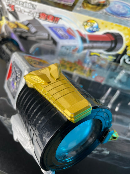 DX ZYUOH LIGHT CHANGER MORPHER - Doubutsu Sentai Zyuohger - Power Rangers