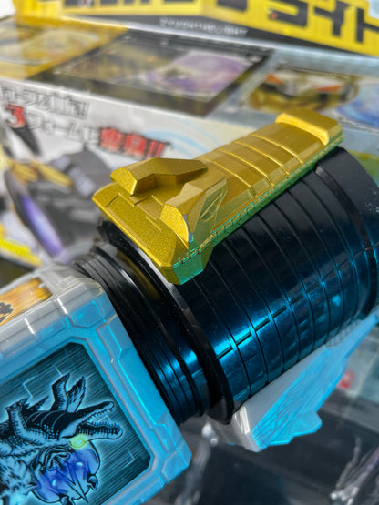 DX ZYUOH LIGHT CHANGER MORPHER - Doubutsu Sentai Zyuohger - Power Rangers
