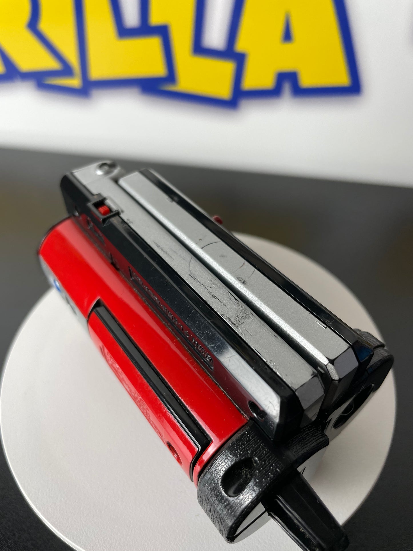 DX SHODO PHONE - Samurai Sentai Shinkenger - Power Rangers