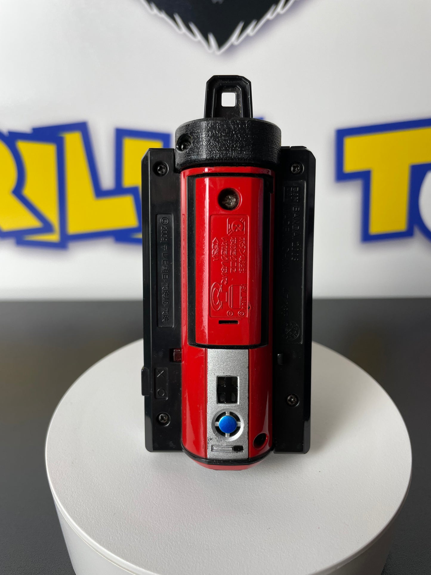 DX SHODO PHONE - Samurai Sentai Shinkenger - Power Rangers