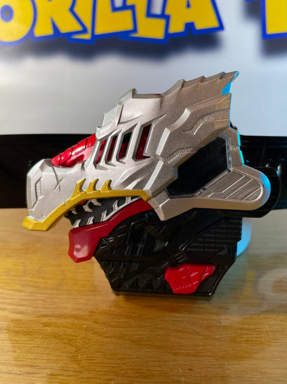 KISHIRYU SENTAI DINO FURY RYUSOULGER DX RYUSOUL CHANGER MORPHER - Power Rangers