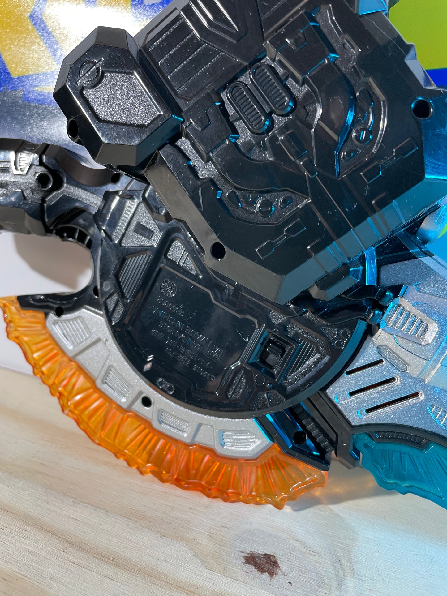 EX-AID DX GASHACON KEY SLASHER  - Kamen Rider