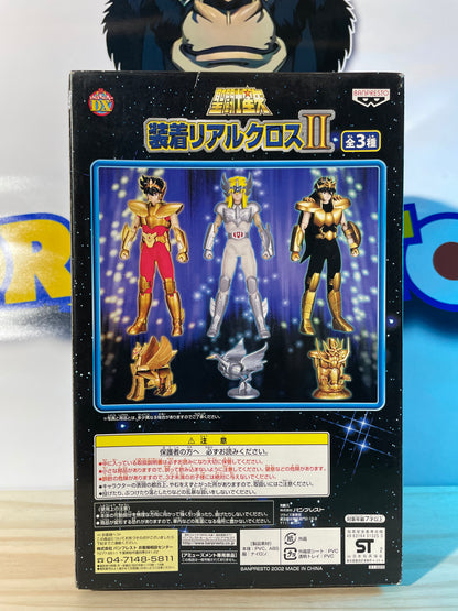 DX CYGNUS V2 - Real Clothes - Saint Seiya