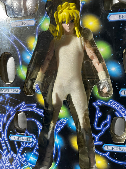 DX CYGNUS V2 - Real Clothes - Saint Seiya