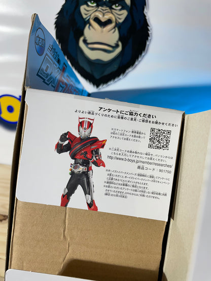 DX SHIFT TRIDORON - Kamen Rider Drive - Kamen Rider