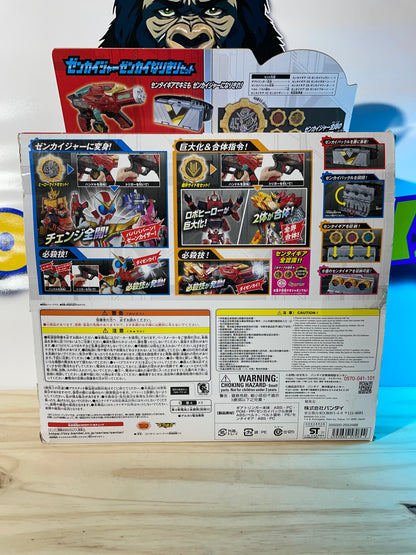 KIKAI SENTAI ZENKAIGER DX GEARTLINGER - Kamen Rider