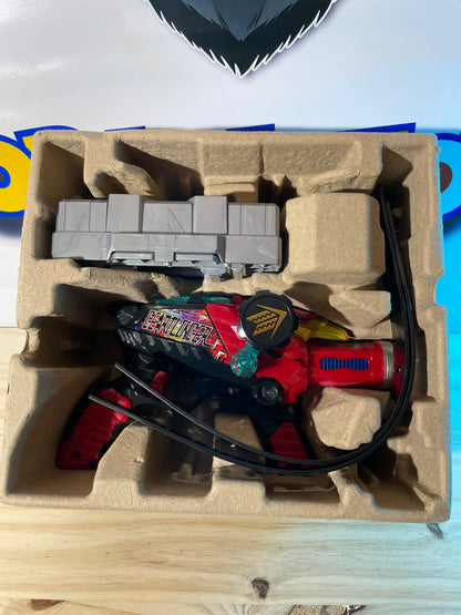 KIKAI SENTAI ZENKAIGER DX GEARTLINGER - Kamen Rider