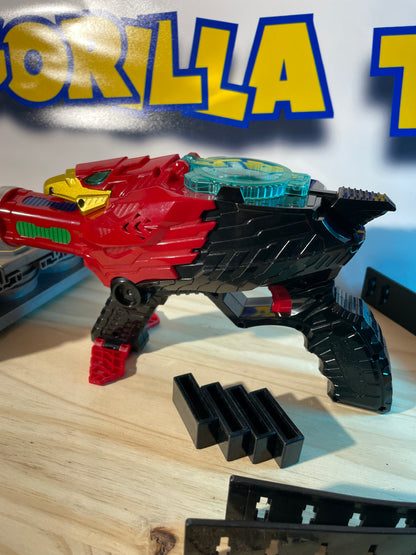 KIKAI SENTAI ZENKAIGER DX GEARTLINGER - Kamen Rider