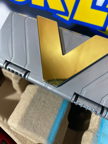 KIKAI SENTAI ZENKAIGER DX GEARTLINGER - Kamen Rider