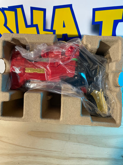 DX LUPIN MAGNUM - Lupinranger VS Patranger - Power Rangers