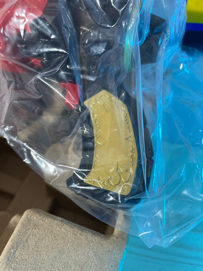 DX LUPIN MAGNUM - Lupinranger VS Patranger - Power Rangers
