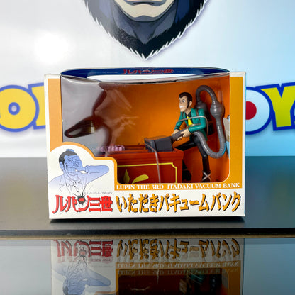 LUPIN - Itadaki Vaccum Bank - Tirelire - Lupin The 3rd