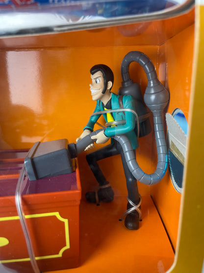LUPIN - Itadaki Vaccum Bank - Tirelire - Lupin The 3rd