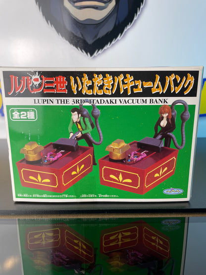 LUPIN - Itadaki Vaccum Bank - Tirelire - Lupin The 3rd