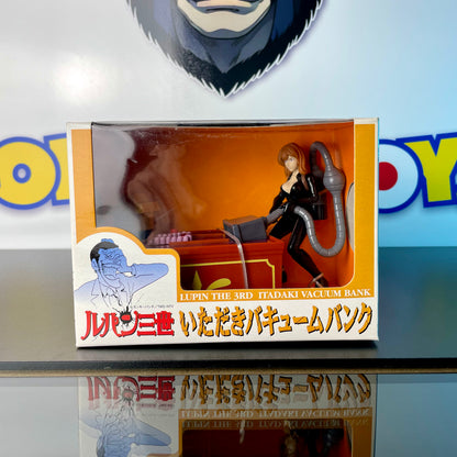 FUJIKO MINE - Itadaki Vaccum Bank - Tirelire - Lupin The 3rd