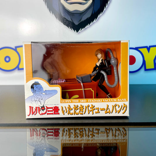 FUJIKO MINE - Itadaki Vaccum Bank - Tirelire - Lupin The 3rd