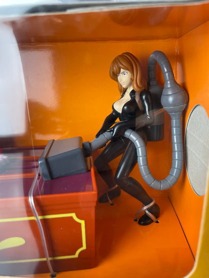 FUJIKO MINE - Itadaki Vaccum Bank - Tirelire - Lupin The 3rd