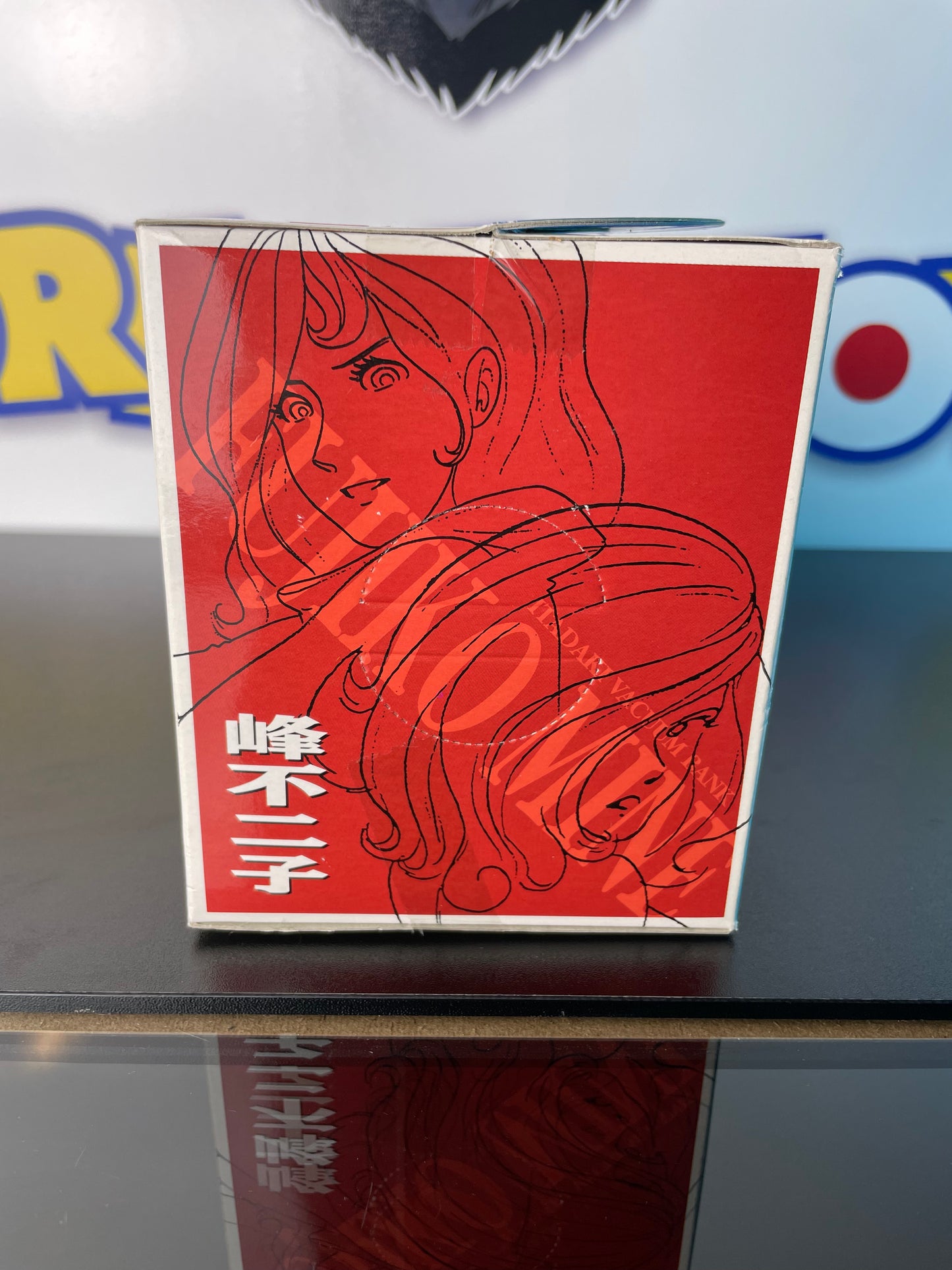 FUJIKO MINE - Itadaki Vaccum Bank - Tirelire - Lupin The 3rd