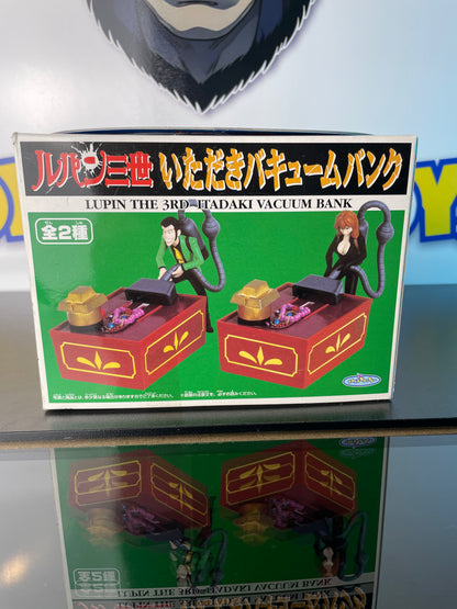 FUJIKO MINE - Itadaki Vaccum Bank - Tirelire - Lupin The 3rd
