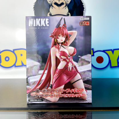 RED HOOD - Nonsense Red - Noodle Stopper Figure - Nikke : Goddess Of Victory