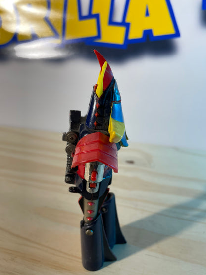 Raideen The Brave GT-06 - Chogokin Deluxe (no arms)