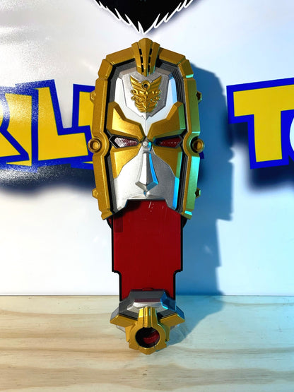DX GOSEI MORPHER MEGAFORCE - CARD READER (JAP) - Power Rangers
