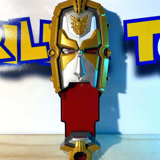 DX GOSEI MORPHER MEGAFORCE - CARD READER (JAP) - Power Rangers