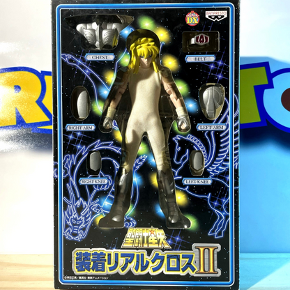 DX CYGNUS V2 - Real Clothes - Saint Seiya