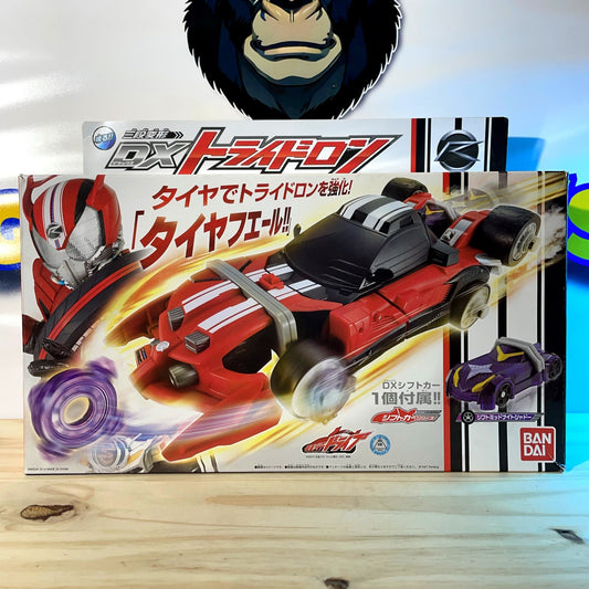 DX SHIFT TRIDORON - Kamen Rider Drive - Kamen Rider