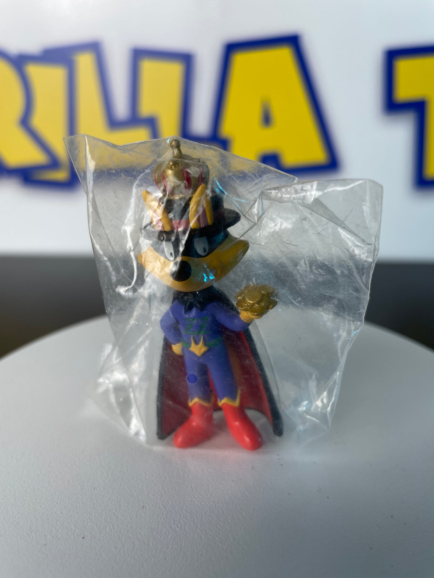 ZORORI - Mini Figurine - Zorori Le Magnifique