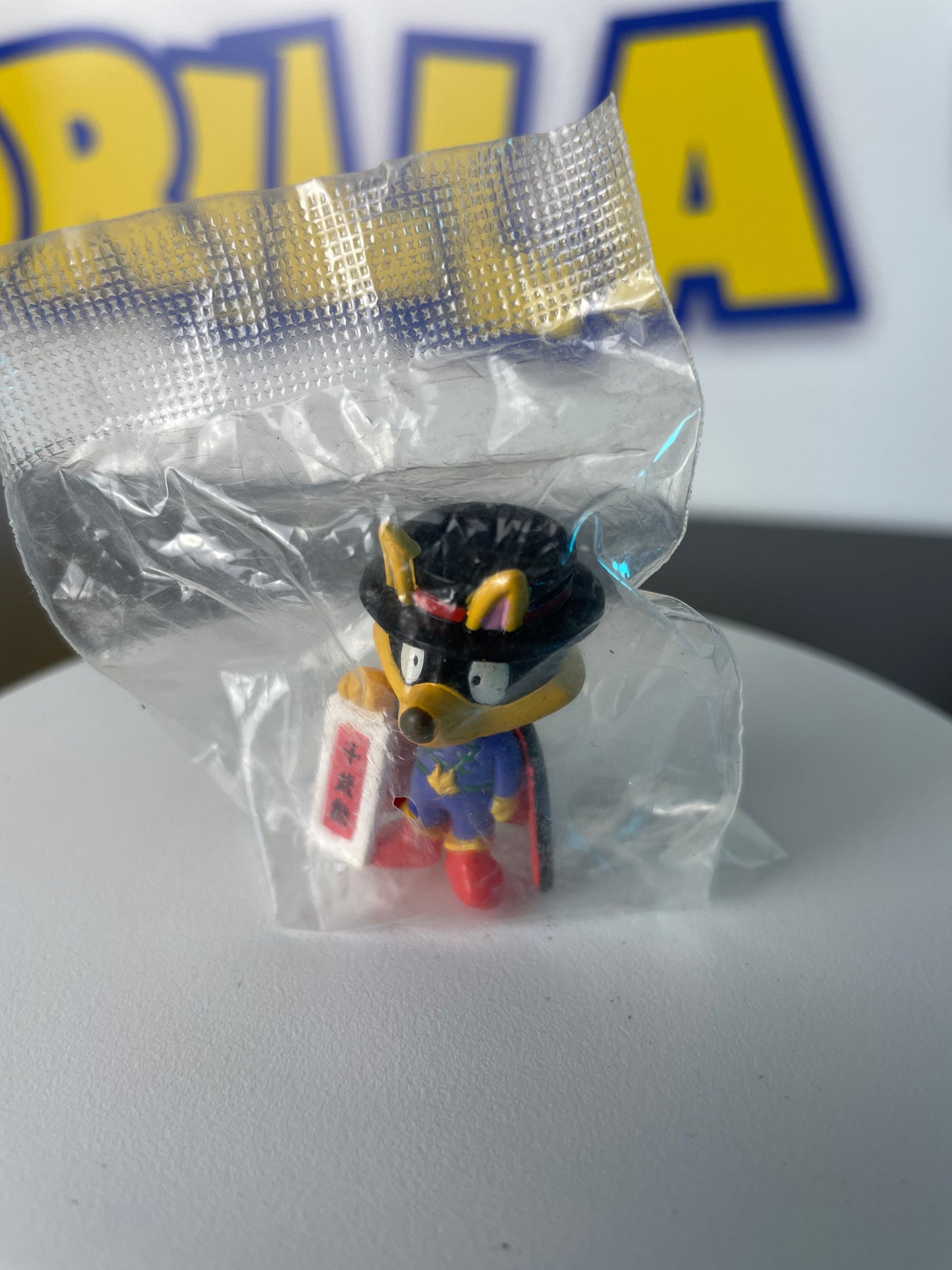ZORORI - Mini Figurine - Zorori Le Magnifique