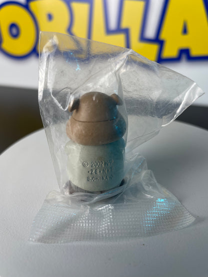 PROFESSEUR GAON - Mini Figurine - Zorori Le Magnifique