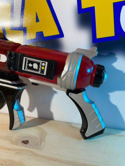 KAMEN RIDER FOURZE FIRE MODULE DX HEE-HACKGUN - Kamen Rider