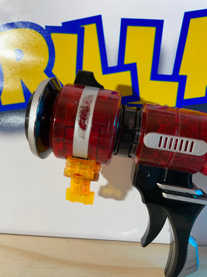 KAMEN RIDER FOURZE FIRE MODULE DX HEE-HACKGUN - Kamen Rider