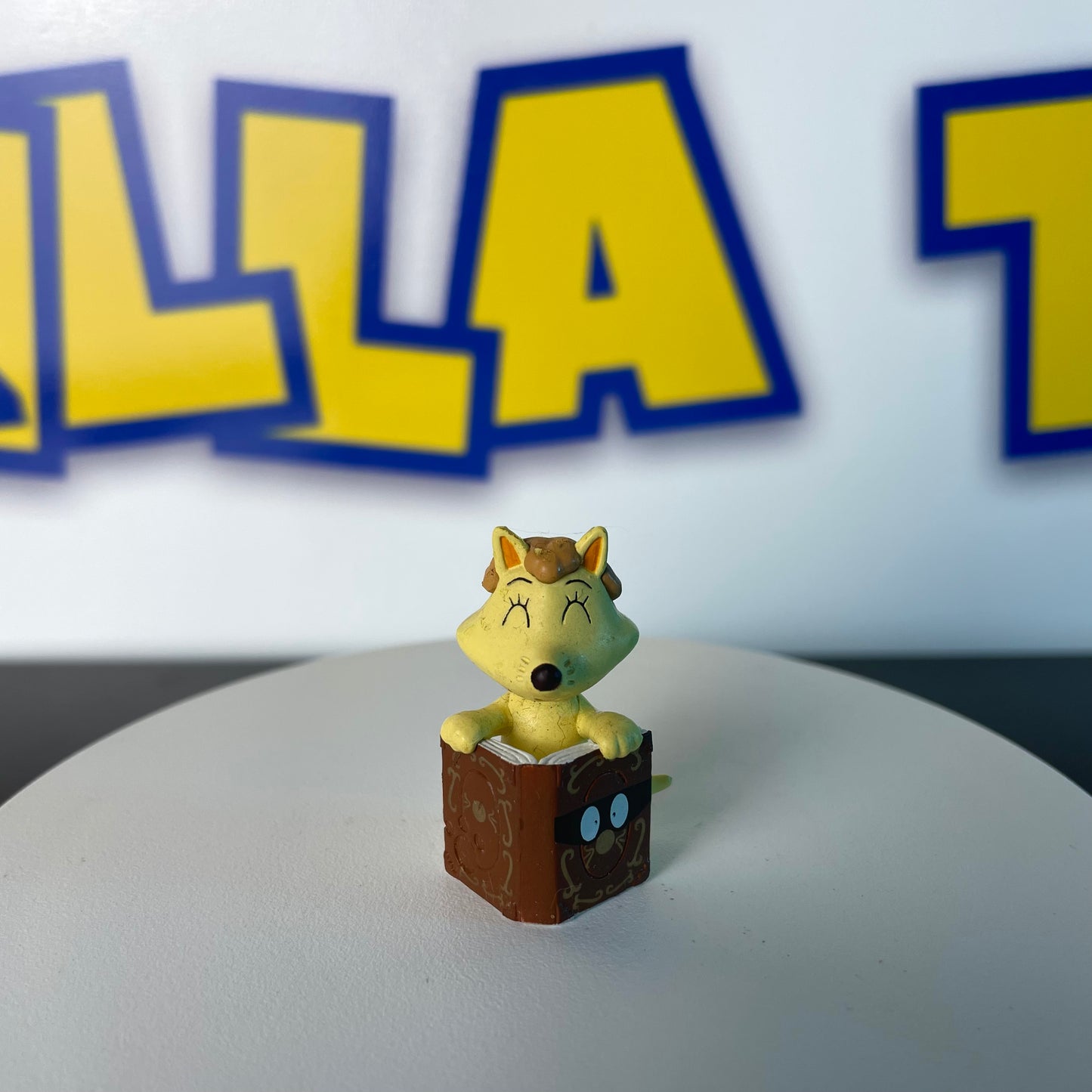 ZORORINE - Fantôme - Mini Figurine - Zorori Le Magnifique