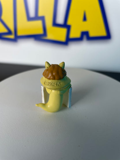 ZORORINE - Fantôme - Mini Figurine - Zorori Le Magnifique