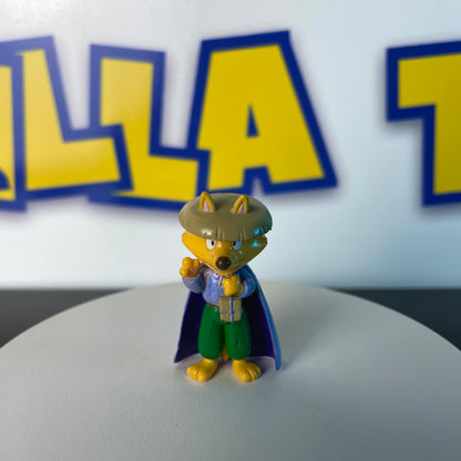 ZORORI - Tenue de voyage - Mini Figurine - Zorori Le Magnifique