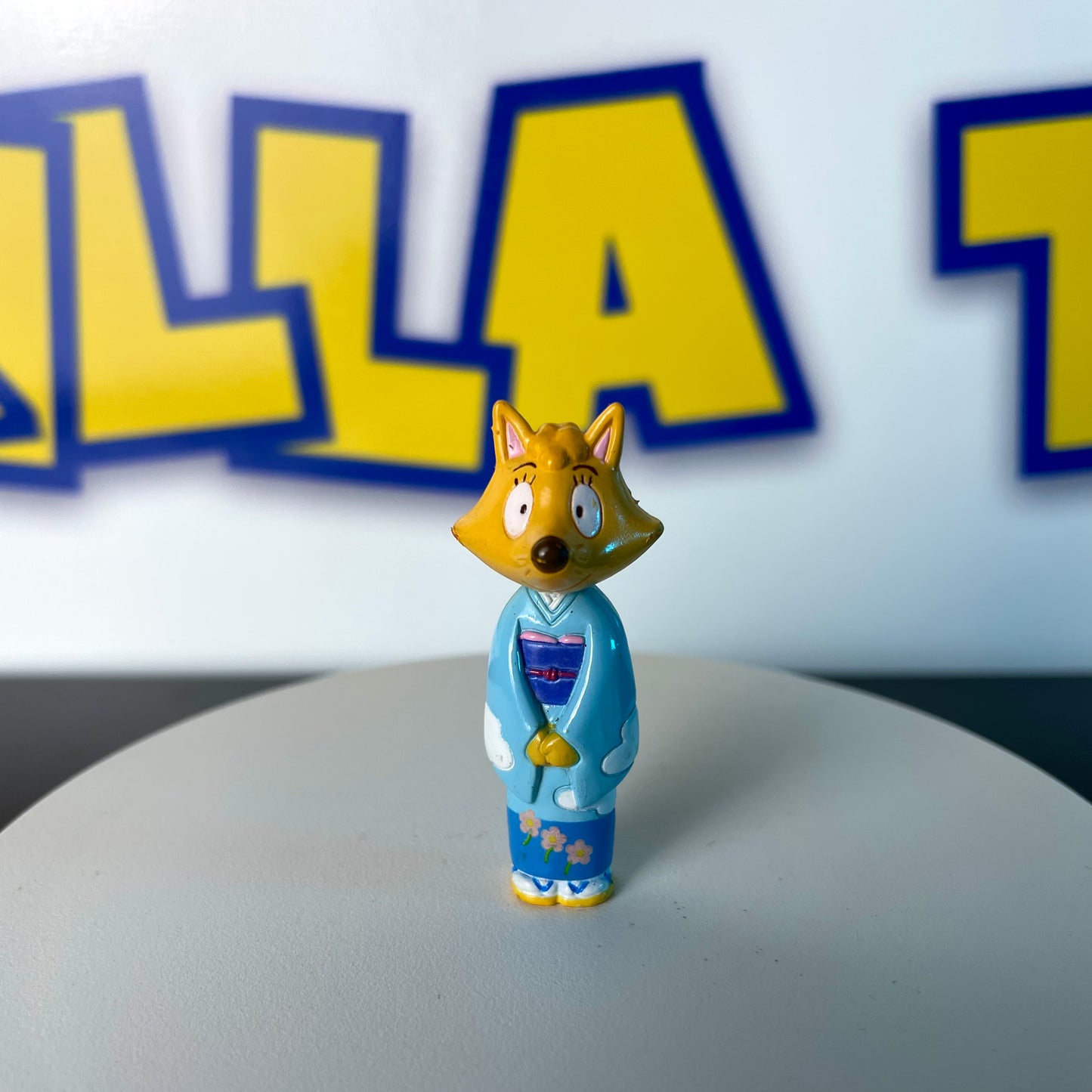 ZORORINE - Mini Figurine - Zorori Le Magnifique