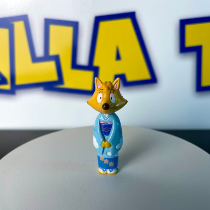 ZORORINE - Mini Figurine - Zorori Le Magnifique