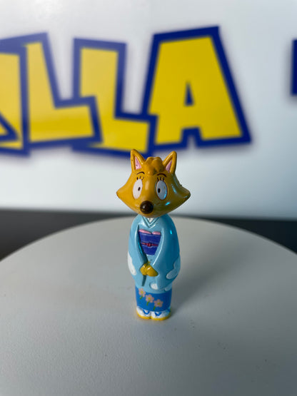 ZORORINE - Mini Figurine - Zorori Le Magnifique