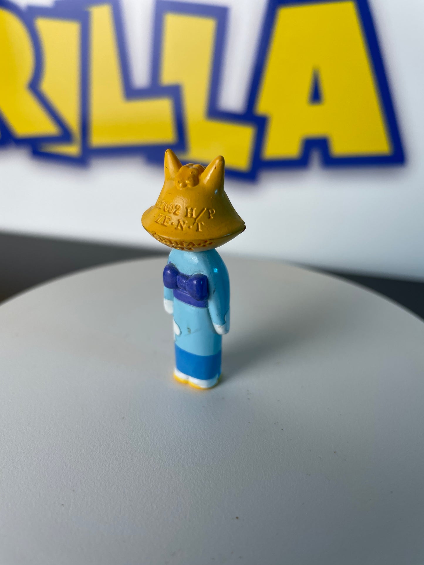ZORORINE - Mini Figurine - Zorori Le Magnifique