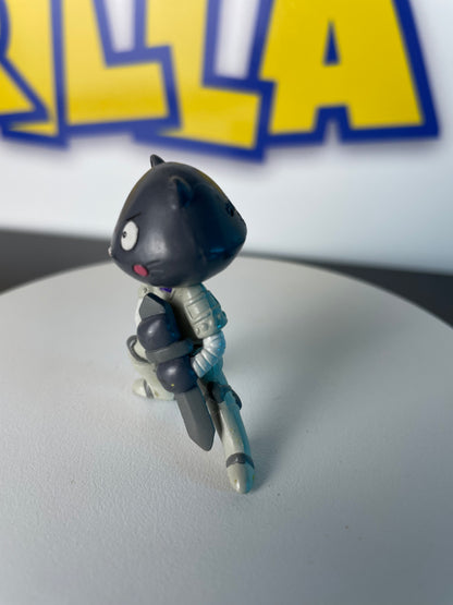 PRINCE ARTHUR - Mini Figurine - Zorori Le Magnifique