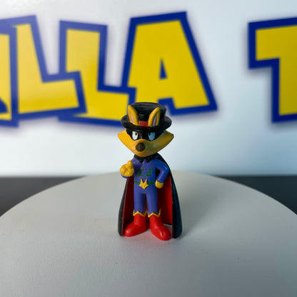 ZORORI - Mini Figurine - Zorori Le Magnifique