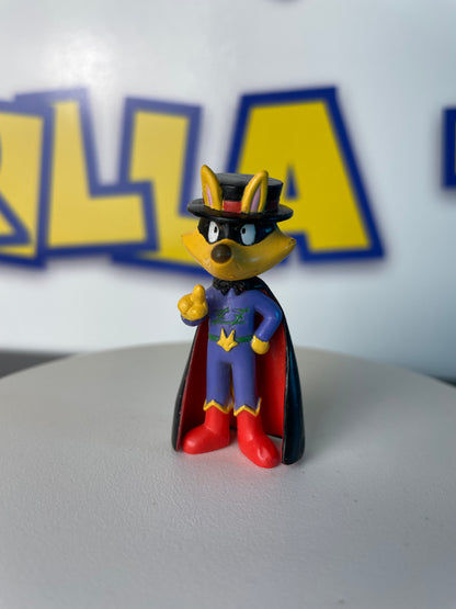 ZORORI - Mini Figurine - Zorori Le Magnifique