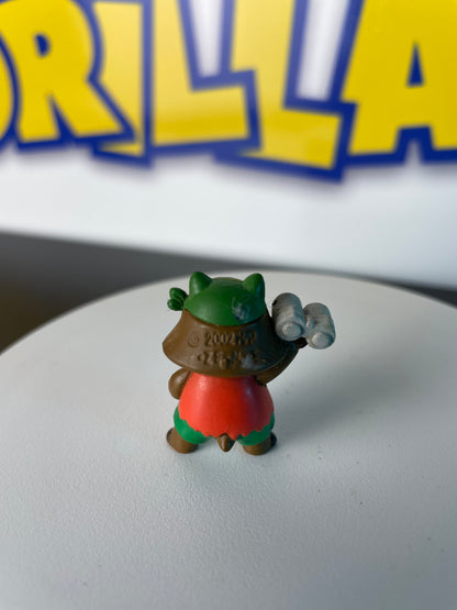 ISHISHI - Jumelles - Mini Figurine - Zorori Le Magnifique