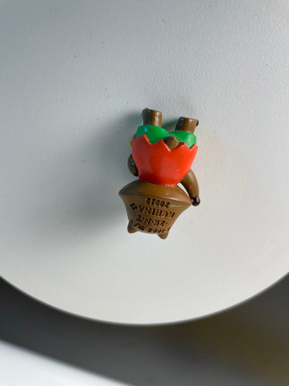 NOSHISHI - Brochette - Mini Figurine - Zorori Le Magnifique