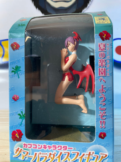 LILITH - Summer Paradise - Darkstalkers