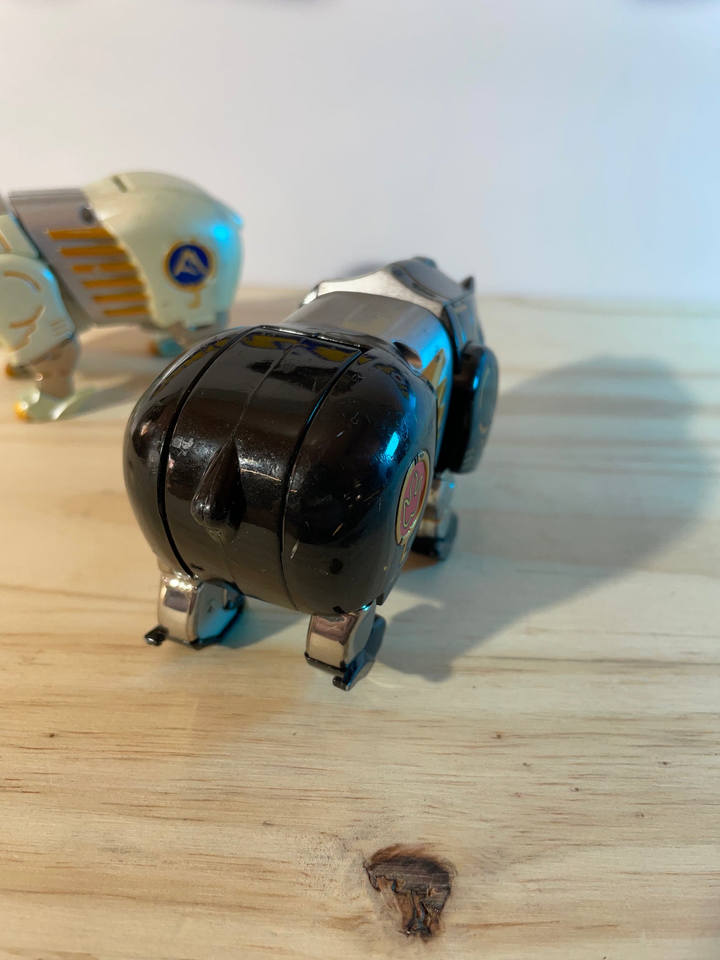 DX GAO BEAR & DX GAO POLAR - Japan Version - Power Rangers