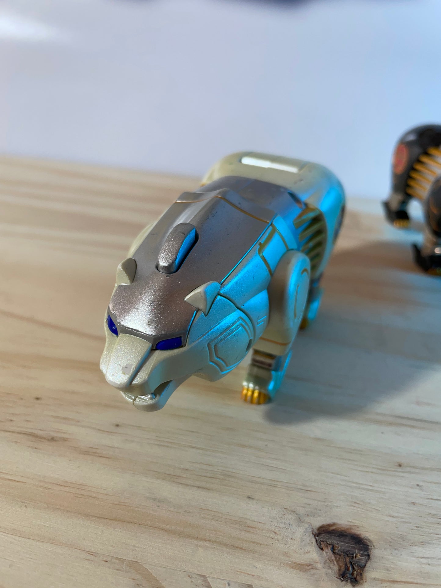 DX GAO BEAR & DX GAO POLAR - Japan Version - Power Rangers
