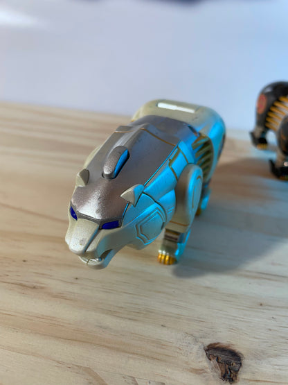 DX GAO BEAR & DX GAO POLAR - Japan Version - Power Rangers